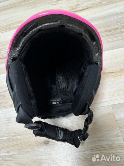 Шлем горнолыжный детский Smith