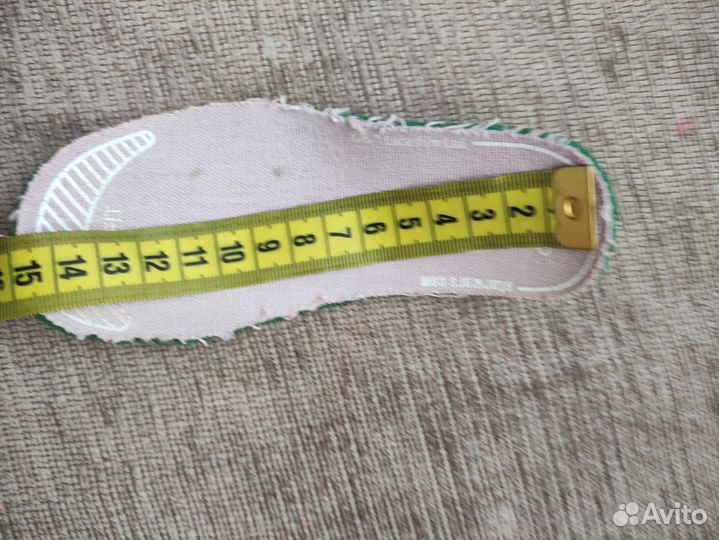 Кроссовки детские adidas 25