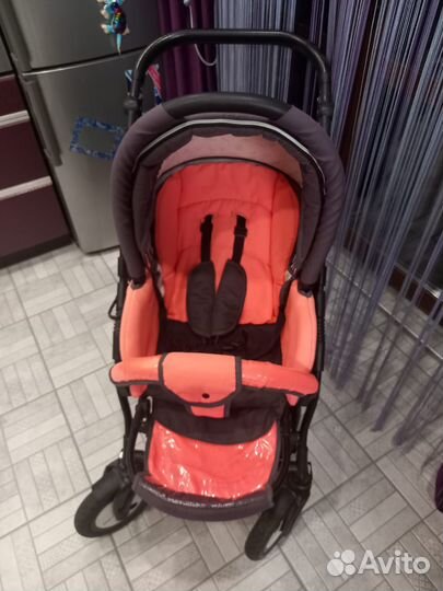 Коляска Slaro Indigo 2 в 1