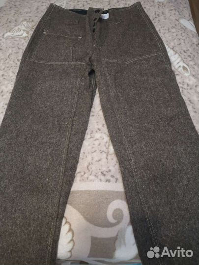 Рабочая одежда мужская