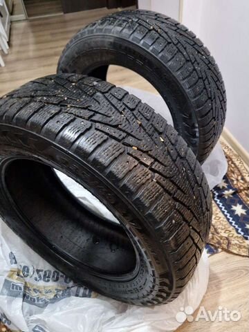 Nokian Tyres Hakkapeliitta 7 235/60 R17