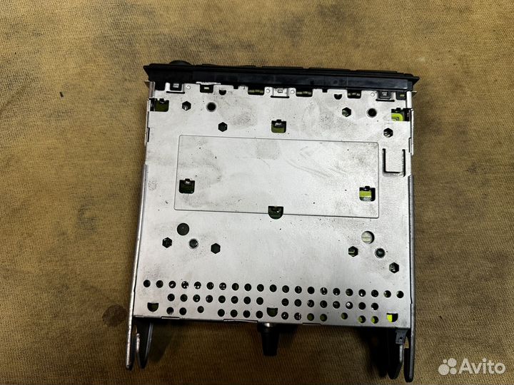 Магнитола штатная mitsubishi