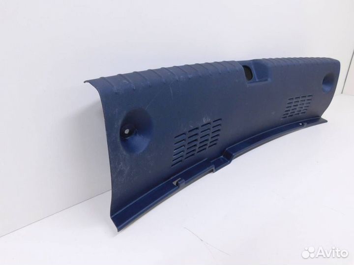 Обшивка багажника Kia Rio 4 FB 2017