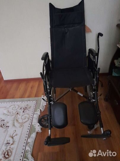 Коляска инвалидная