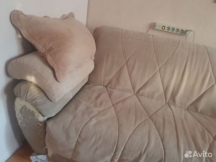 Диван раскладной бу