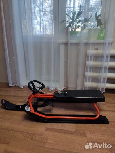 Снегокат детский