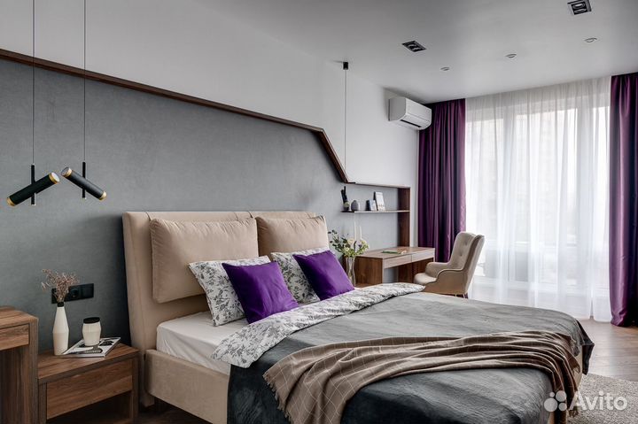 Ремонт жилых и нежилых помещений