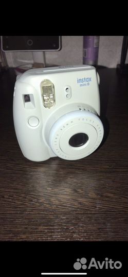 Фотоаппарат Fujifilm Instax mini (аренда)