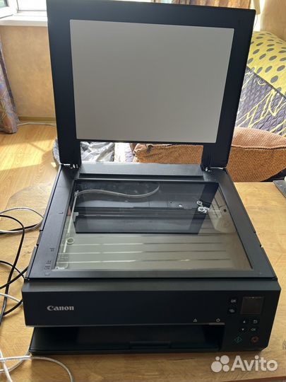 Мфу струйное Canon pixma TS6340