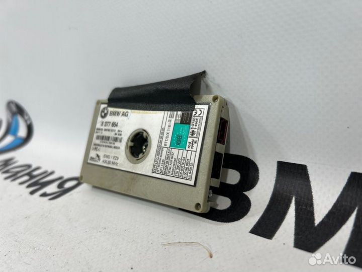 Усилитель антенны Bmw X5 E53 рест M57D30 2005