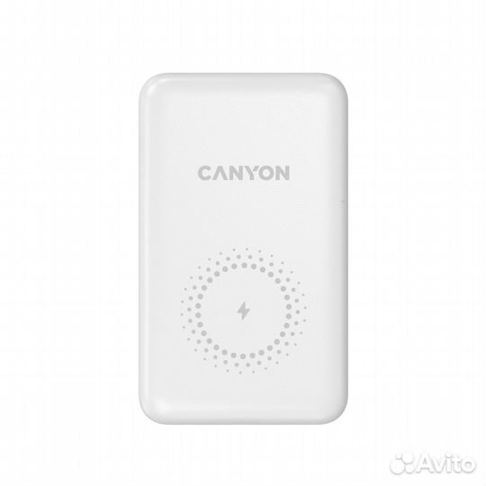 Внешний аккумулятор Canyon PB-1001 10000 mAh PD 1