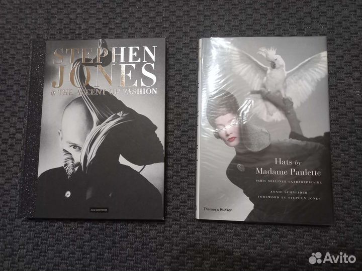 Книги про шляпы и шляпников