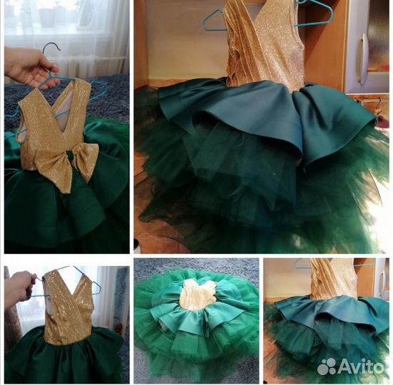 Платье для девочки