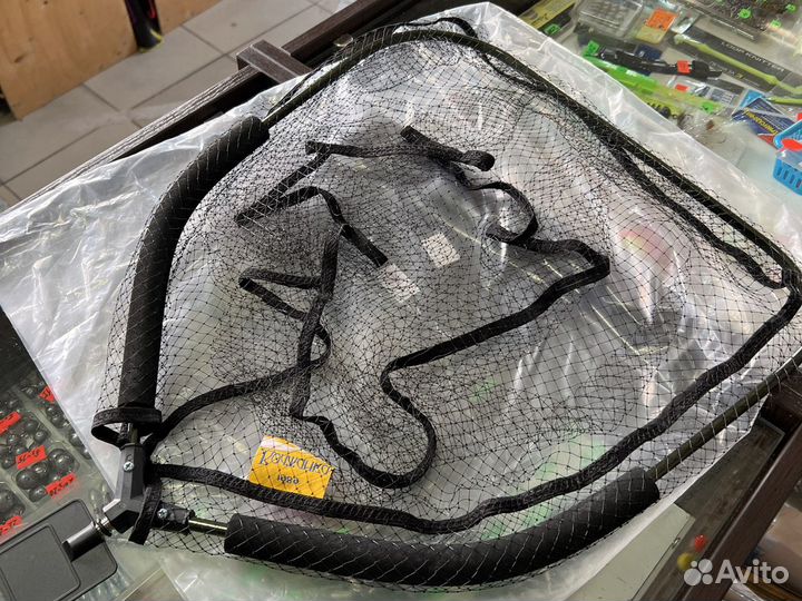 Головы для подсака Volzhanka Pro Sport