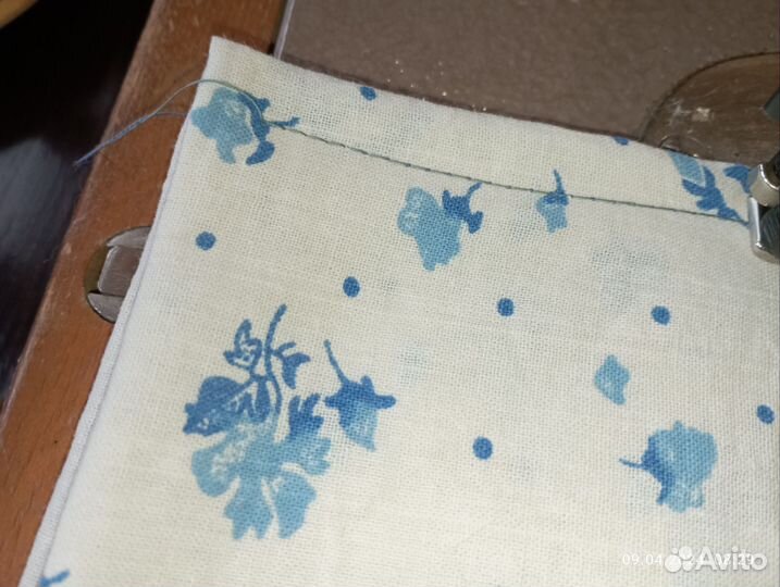 Швейная машинка ручная СССР