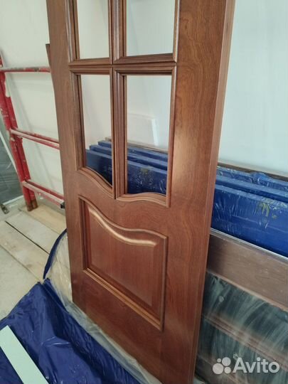 Двери межкомнатные Испания