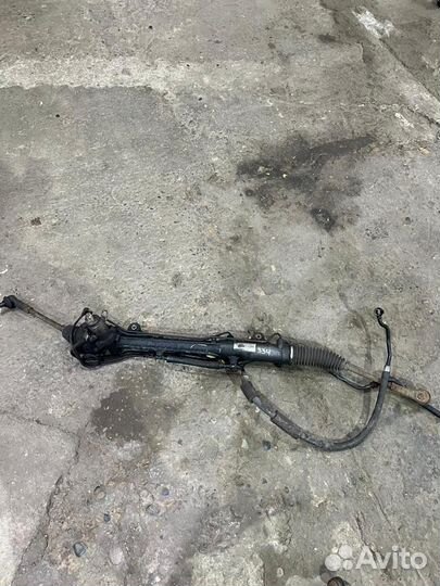 Рулевая рейка Volkswagen Touareg