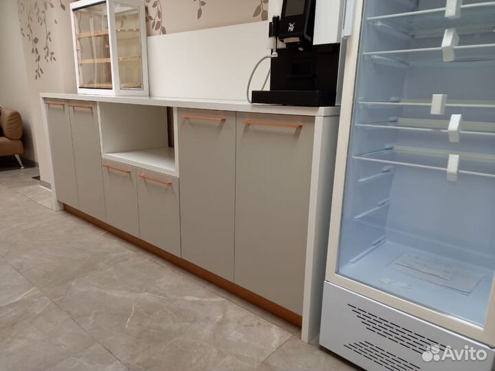 Стойка Кофе Самообслуживания, Кофейный Модуль