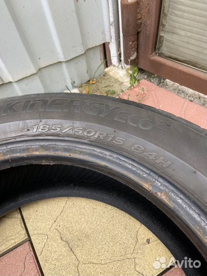 Hankook Kinergy Eco 2 K435 185/60 R15