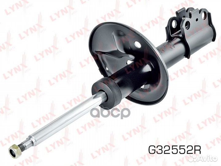 Стойка амортизационная перед прав G32552R L