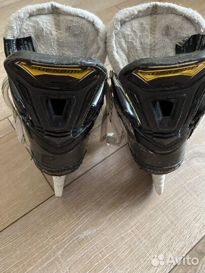 Хоккейные коньки bauer supreme 3S PRO, 1D