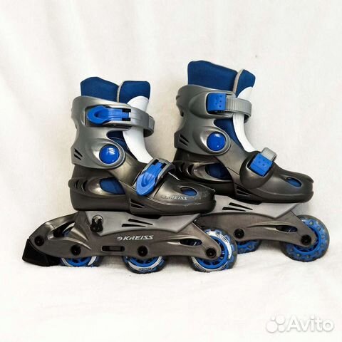 Роликовые коньки детские 26-29
