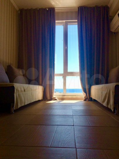 Квартира-студия, 17,6 м², 12/12 эт.