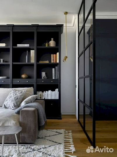 Раздвижные межкомнатные перегородки