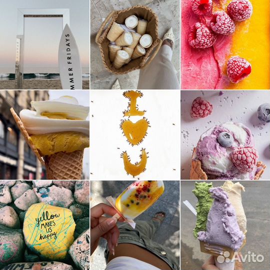 Смм - Менеджер, Визуал