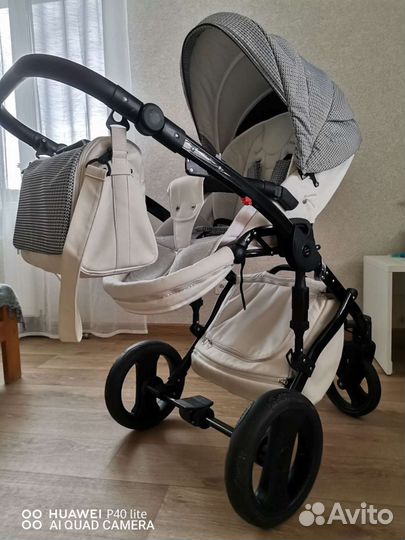 Коляска Junama Madena 2 в 1