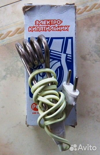 Электрокипятильник