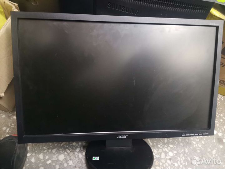 Мониторы для компьютера 19-24