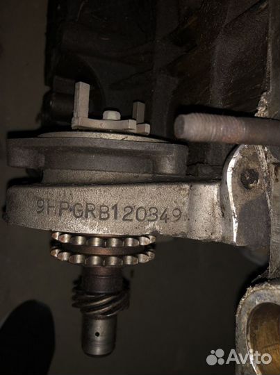 Двигатель на jaguar xj300