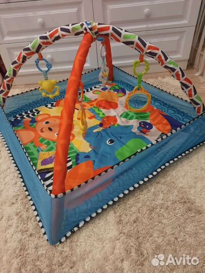 Коврик для малышей