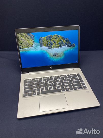 HP ProBook 445 G7 Ryzen 5 8Gb SSD 256Gb Гарантия