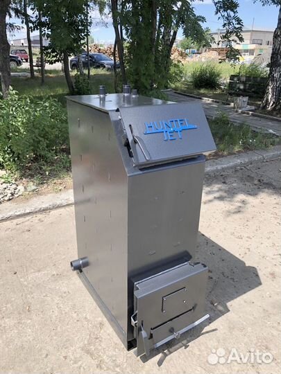 Котел длительного горения