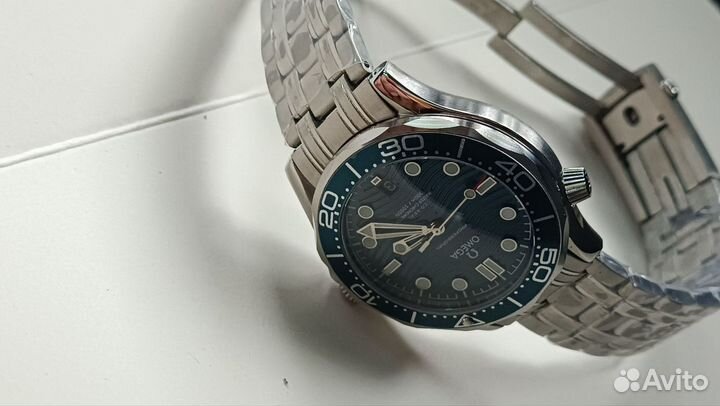 Часы omega seamaster