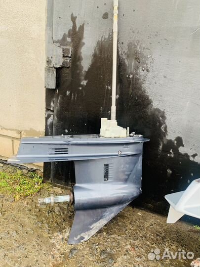 Редуктор Yamaha 115