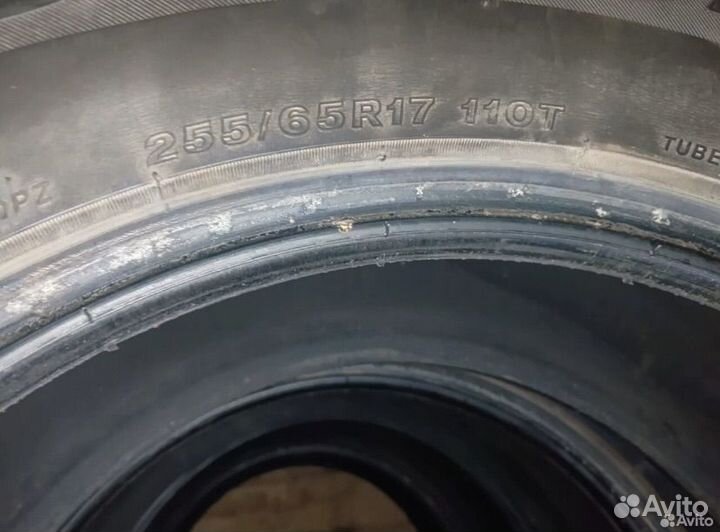 Bridgestone Ice Cruiser 5000 255/65 R17 110