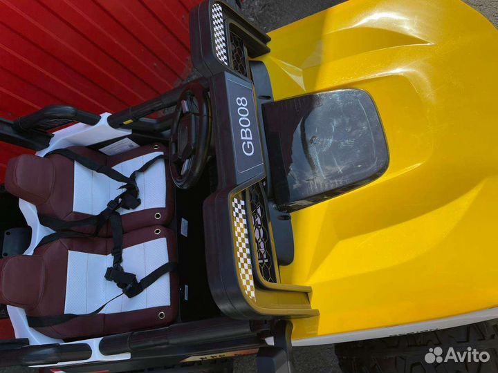 Детский электромобиль багги