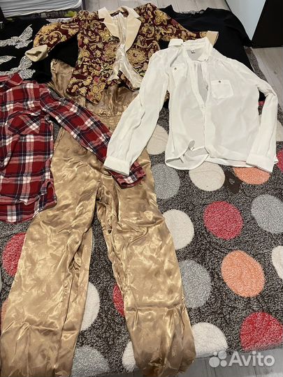 Женские вещи пакетом 40 42