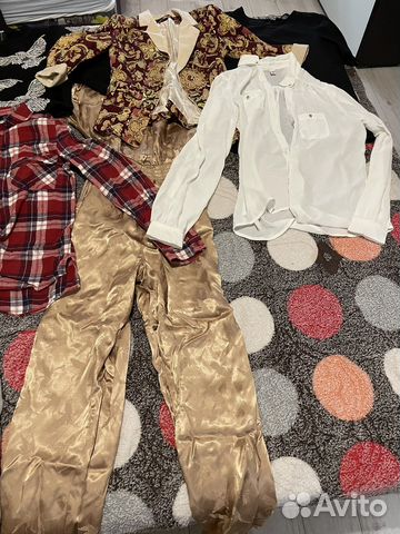 Женские вещи пакетом 40 42