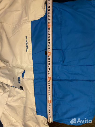 Куртка на весну-осень, для лыж размер 152