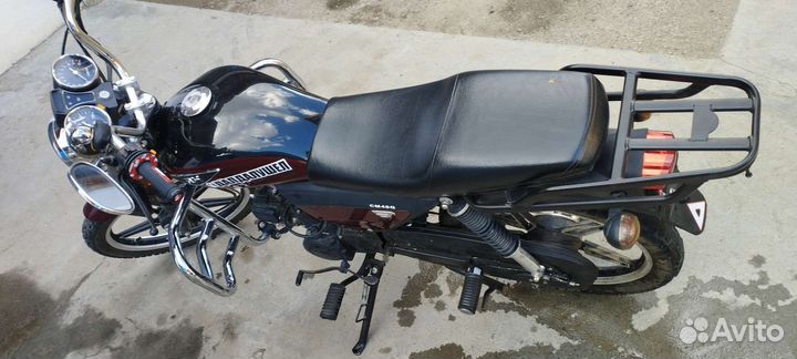 Мопед vento RX 110cc