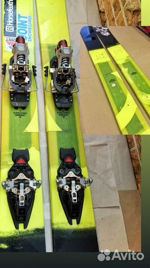 Сервис, ремонт, подготовка горных лыж и сноубордов