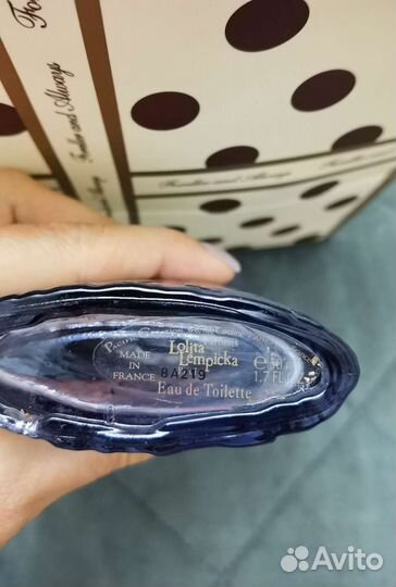 Lolita Lempicka Au masculin оригинал