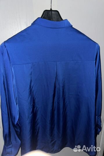 Рубашка Женская Шелк