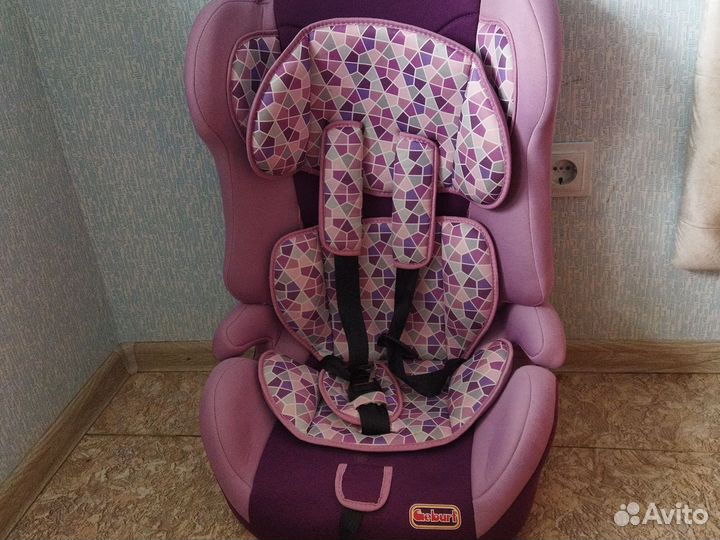 Детское автокресло гебюрт 9-36 кг
