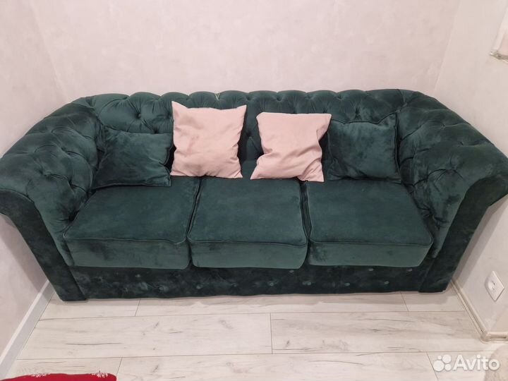 Диван честер