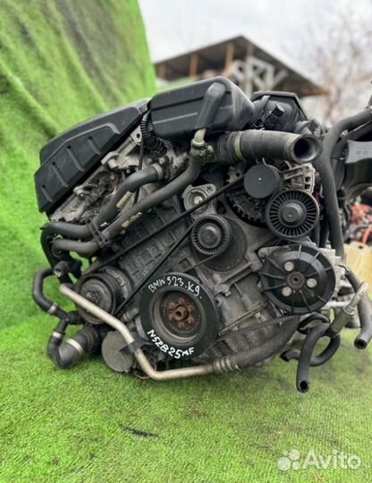 Двигатель BMW 3-series 2006 VB23 N52B25A